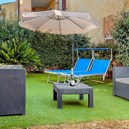 Semesterbostad Rifugio Del Mare *