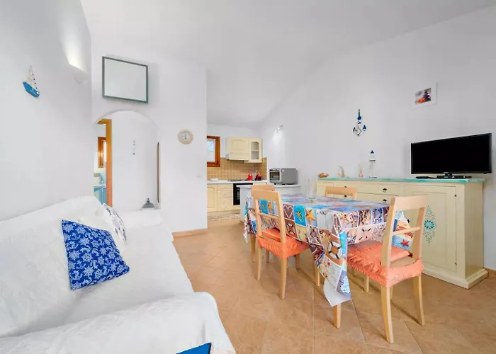 Rifugio Del Mare Semesterbostad Olbia