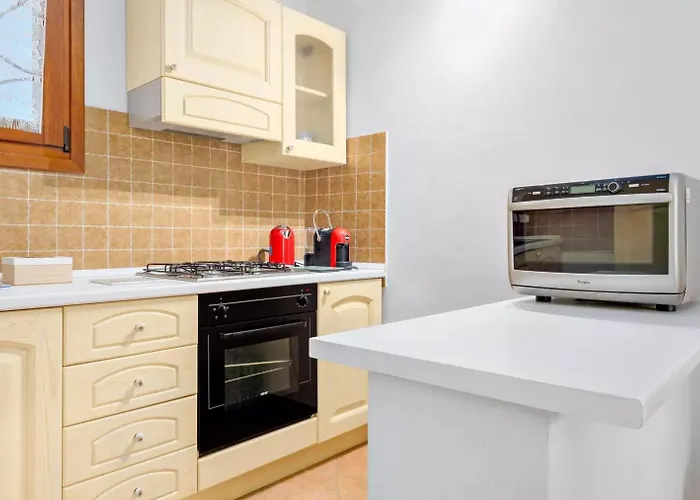 Rifugio Del Mare Semesterbostad *