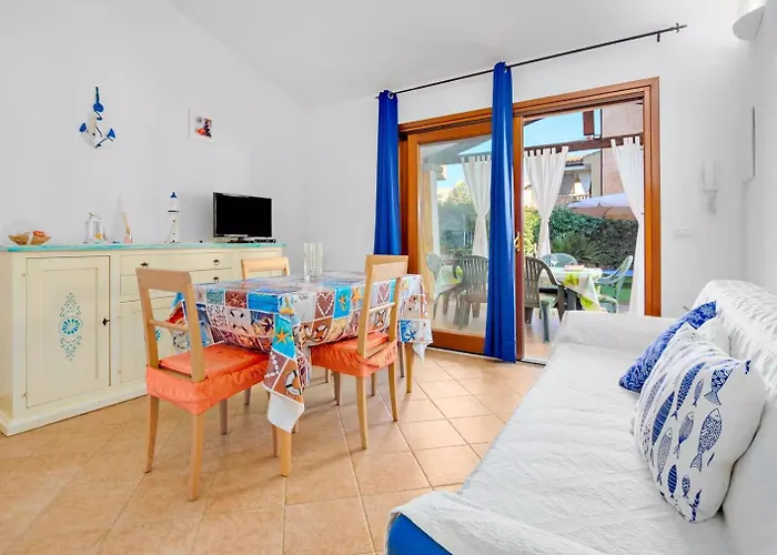 Semesterbostad Rifugio Del Mare