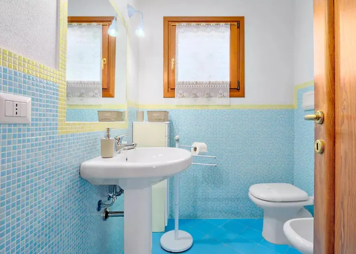 Semesterbostad Rifugio Del Mare