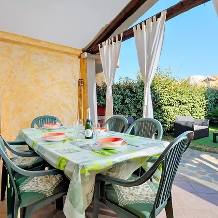 Rifugio Del Mare Feriehus