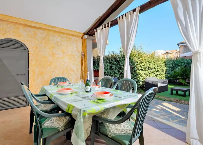 Rifugio Del Mare Feriehus