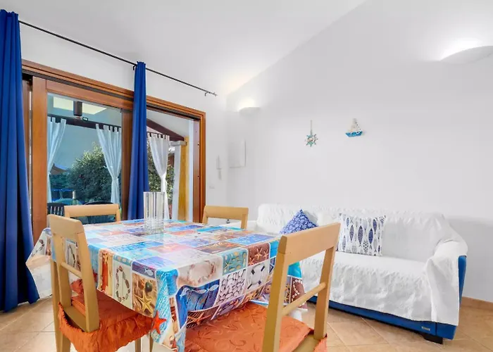 Feriehus Rifugio Del Mare Olbia