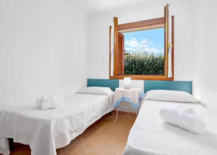 Rifugio Del Mare Feriehus