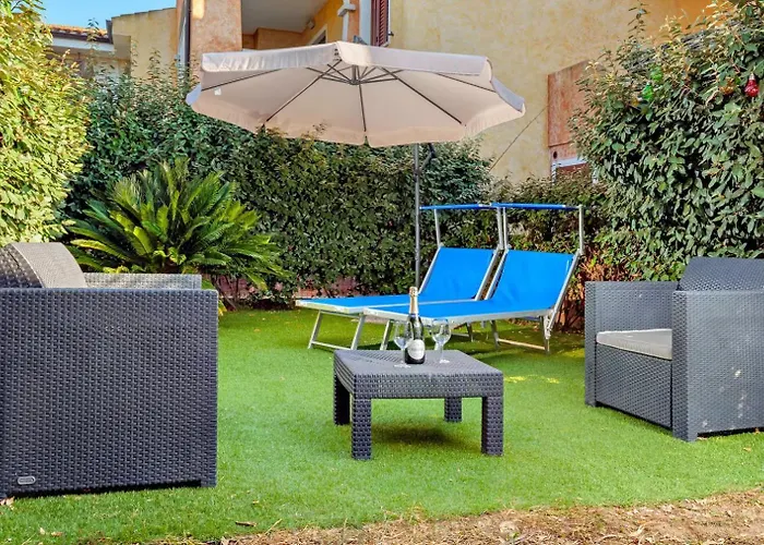 Feriehus Rifugio Del Mare *